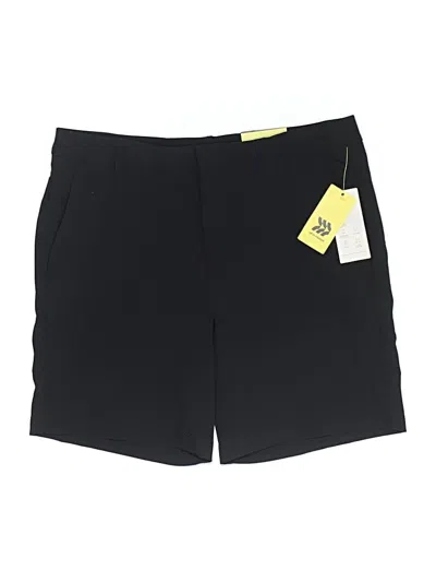 All In Motion Shorts In Black