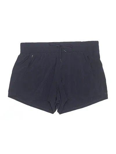 Pre-owned All In Motion Shorts In Blue