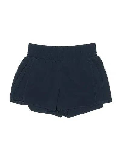 Pre-owned All In Motion Shorts In Blue