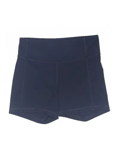 Pre-owned All In Motion Shorts In Blue