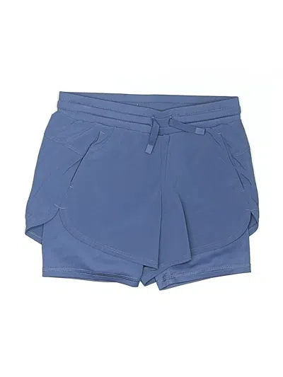 Pre-owned All In Motion Shorts In Blue