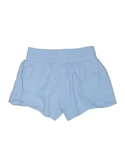 Pre-owned All In Motion Shorts In Blue