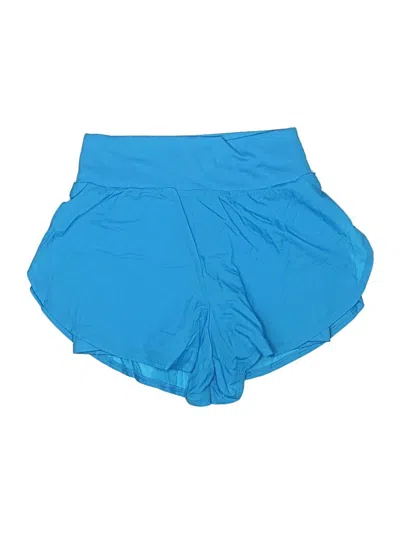Pre-owned All In Motion Shorts In Blue