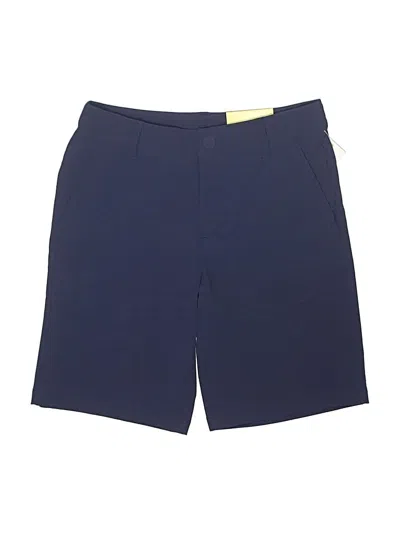 All In Motion Shorts In Blue