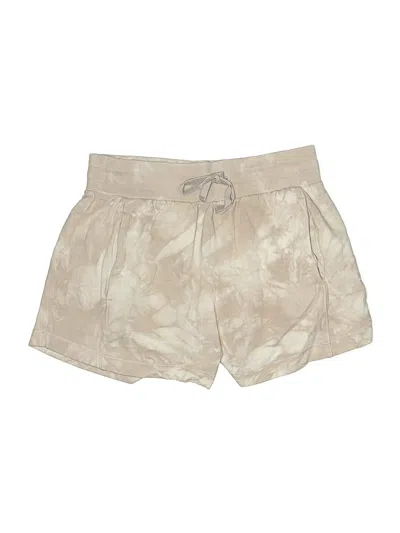 Pre-owned All In Motion Shorts In Brown