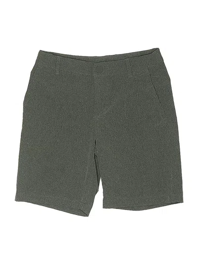 Pre-owned All In Motion Kids' Shorts In Gray