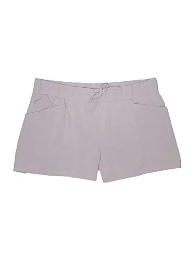Pre-owned All In Motion Shorts In Gray