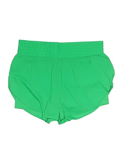 Pre-owned All In Motion Shorts In Green