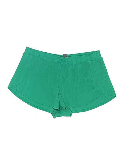 Pre-owned All In Motion Shorts In Green