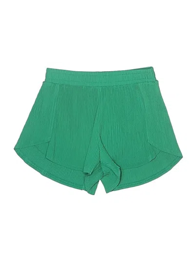 Pre-owned All In Motion Shorts In Green