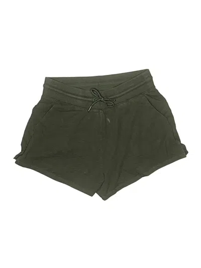 Pre-owned All In Motion Shorts In Green