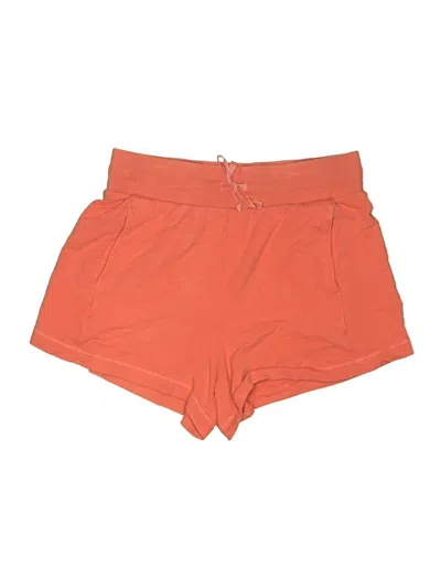 Pre-owned All In Motion Shorts In Orange