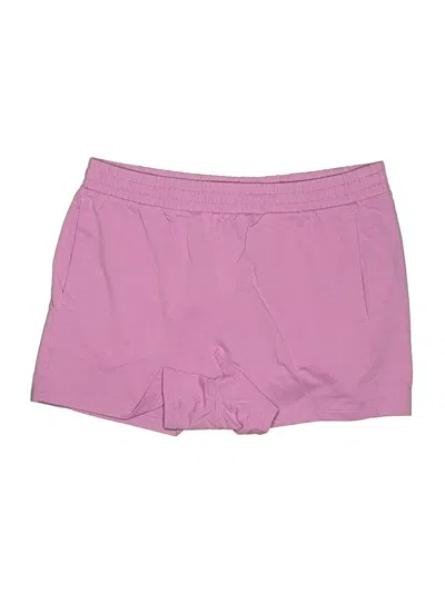 Pre-owned All In Motion Shorts In Pink
