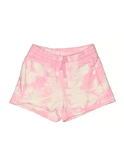 Pre-owned All In Motion Kids' Shorts In Pink