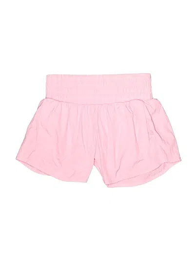 Pre-owned All In Motion Shorts In Pink