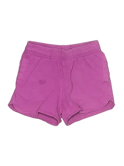 Pre-owned All In Motion Kids' Shorts In Purple