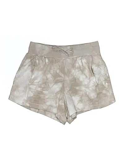 Pre-owned All In Motion Shorts In Silver