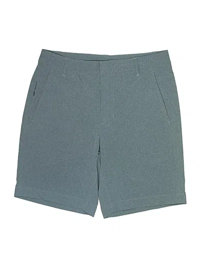 Pre-owned All In Motion Shorts In Teal