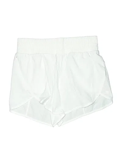 Pre-owned All In Motion Shorts In White