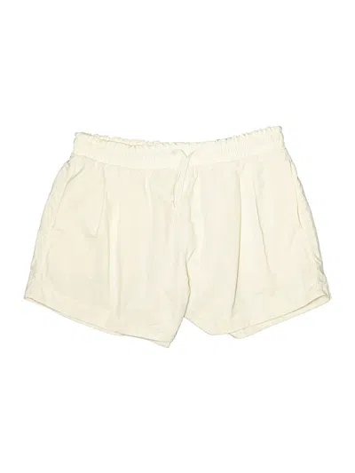 Pre-owned All In Motion Shorts In White