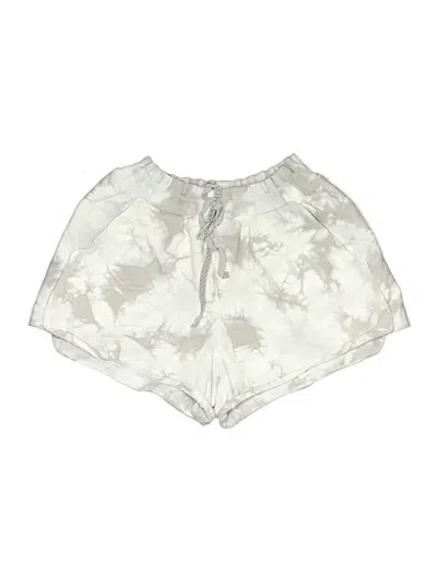 Pre-owned All In Motion Shorts In White