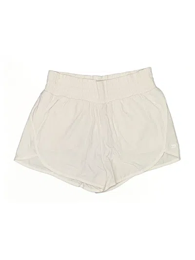 Pre-owned All In Motion Shorts In White