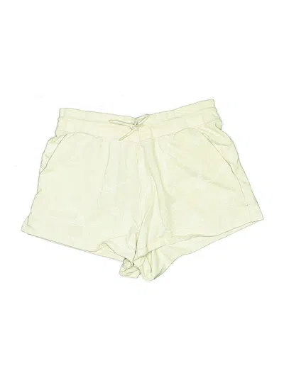 Pre-owned All In Motion Shorts In Yellow