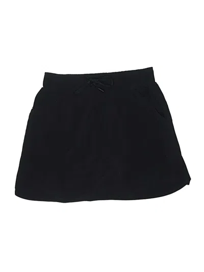 Pre-owned All In Motion Skort In Black