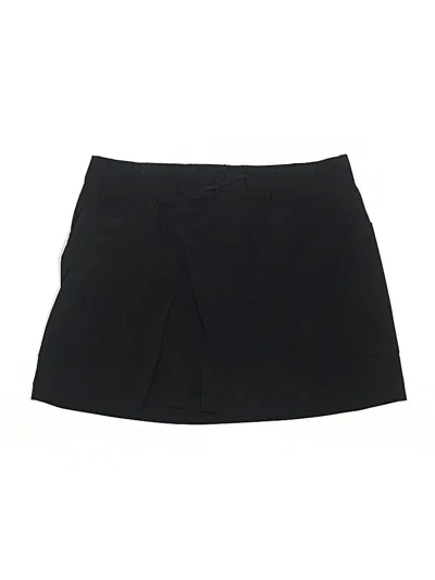 Pre-owned All In Motion Skort In Black