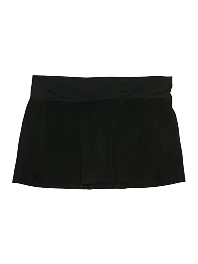 Pre-owned All In Motion Skort In Black
