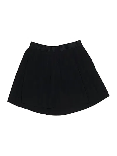 Pre-owned All In Motion Skort In Black