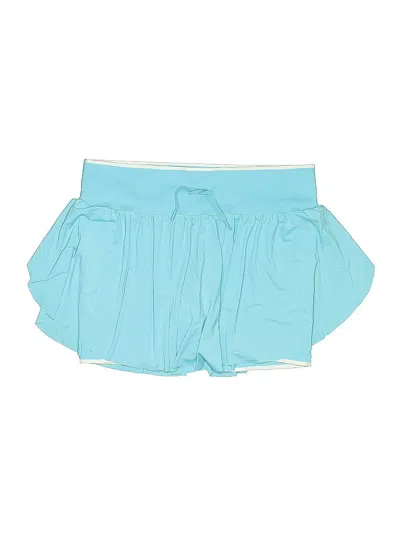 Pre-owned All In Motion Skort In Blue