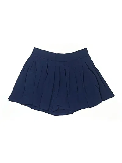 Pre-owned All In Motion Skort In Blue