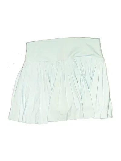 Pre-owned All In Motion Skort In Blue
