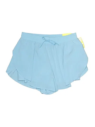 All In Motion Skort In Blue