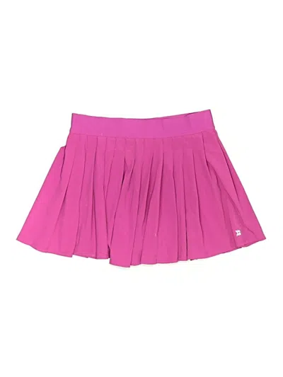Pre-owned All In Motion Skort In Pink