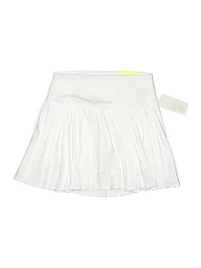 All In Motion Skort In White