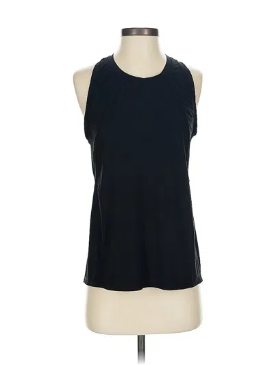 Pre-owned All In Motion Sleeveless T-shirt In Black