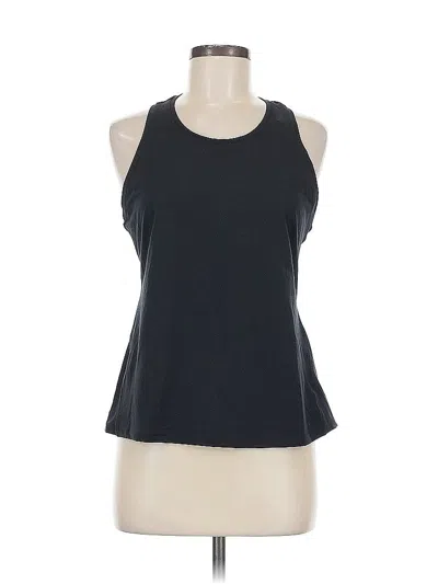 Pre-owned All In Motion Sleeveless T-shirt In Black