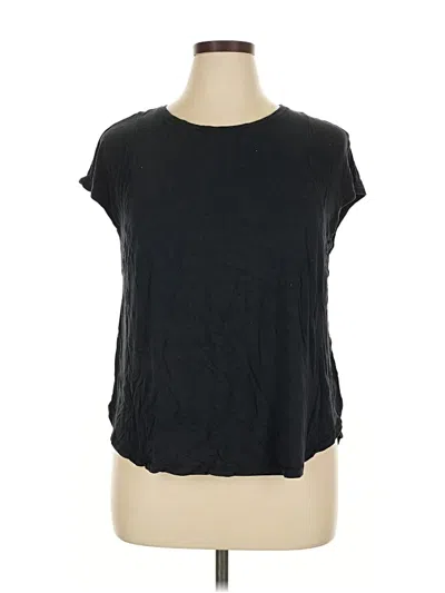 Pre-owned All In Motion Sleeveless T-shirt In Black