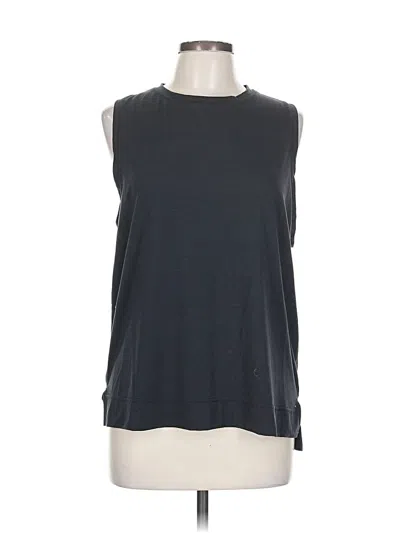 Pre-owned All In Motion Sleeveless T-shirt In Gray