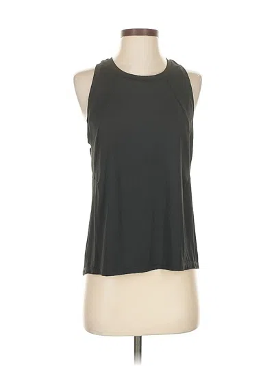Pre-owned All In Motion Sleeveless T-shirt In Gray