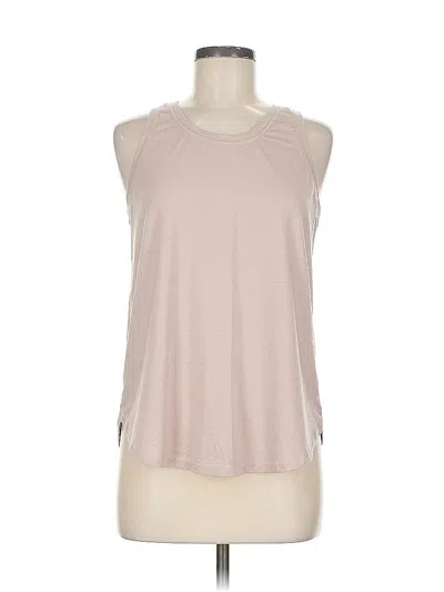 Pre-owned All In Motion Sleeveless T-shirt In Pink