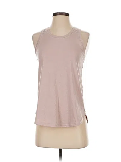 Pre-owned All In Motion Sleeveless T-shirt In Pink