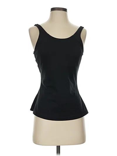 Pre-owned All In Motion Sleeveless Top Black Sweetheart Neckline Tops