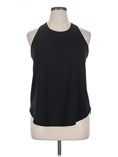 Pre-owned All In Motion Sleeveless T-shirt In Black