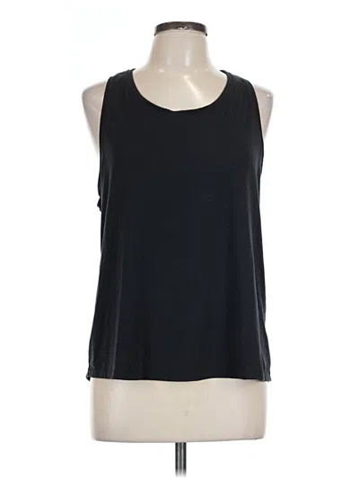 Pre-owned All In Motion Sleeveless T-shirt In Black