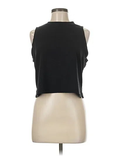 Pre-owned All In Motion Sleeveless T-shirt In Black