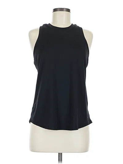 Pre-owned All In Motion Sleeveless T-shirt In Black