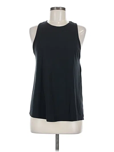 Pre-owned All In Motion Sleeveless T-shirt In Black
